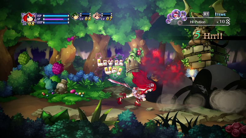 Illustration for article titled Battle Princess of Arcadias: The TAY Review